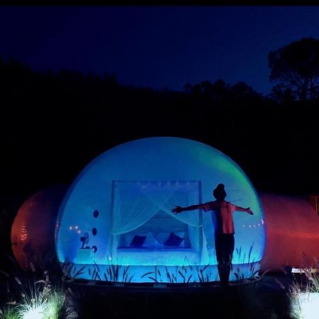 Hotel Kubah Bali Glamping Kintamani Exterior foto
