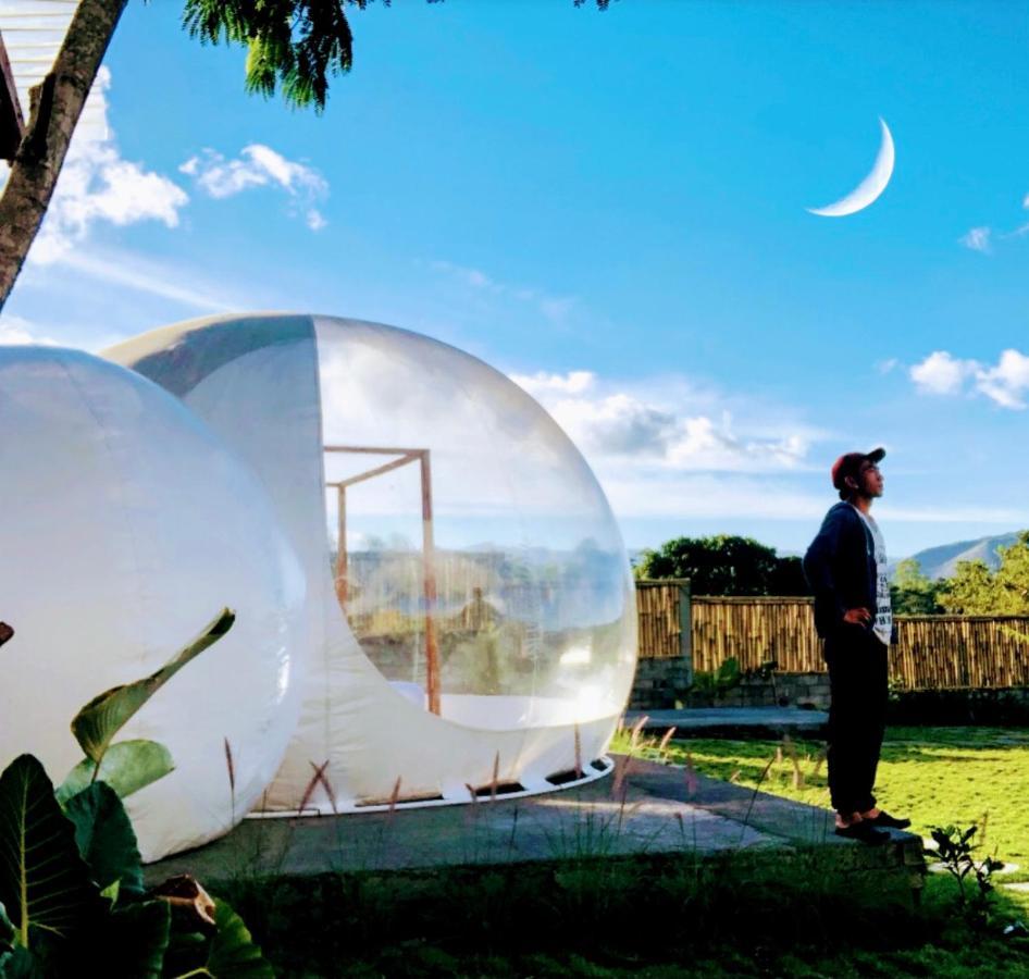 Hotel Kubah Bali Glamping Kintamani Exterior foto