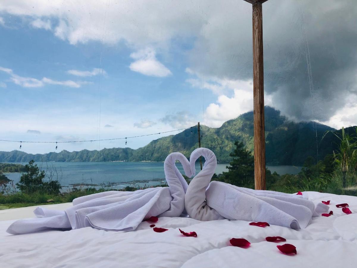Hotel Kubah Bali Glamping Kintamani Exterior foto