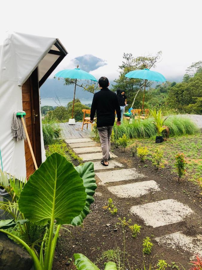 Hotel Kubah Bali Glamping Kintamani Exterior foto