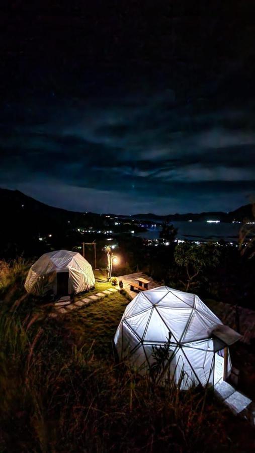 Hotel Kubah Bali Glamping Kintamani Exterior foto
