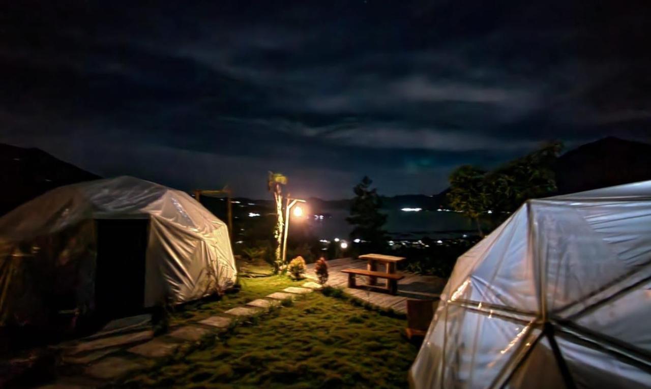 Hotel Kubah Bali Glamping Kintamani Exterior foto