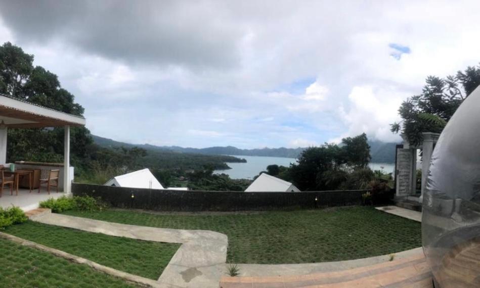 Hotel Kubah Bali Glamping Kintamani Exterior foto