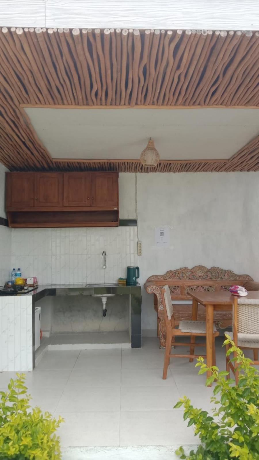 Hotel Kubah Bali Glamping Kintamani Exterior foto