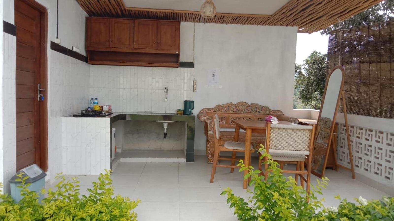 Hotel Kubah Bali Glamping Kintamani Exterior foto