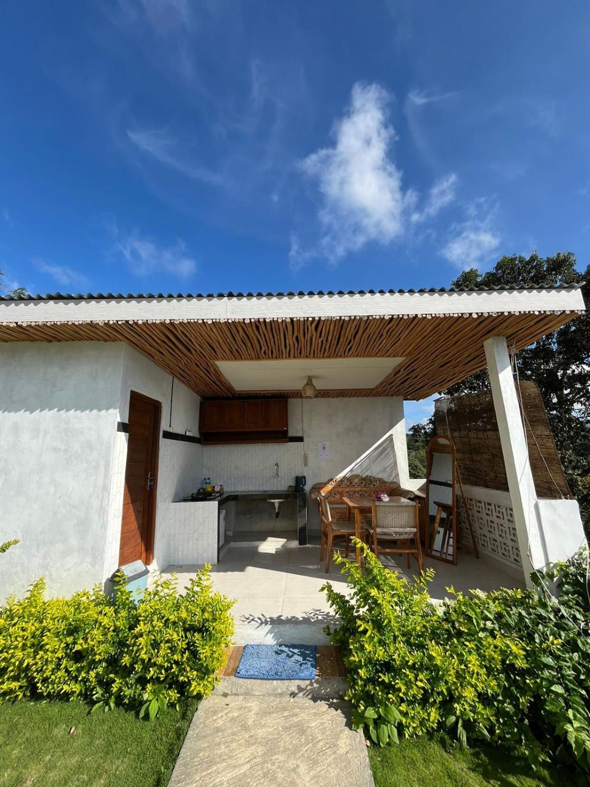 Hotel Kubah Bali Glamping Kintamani Exterior foto