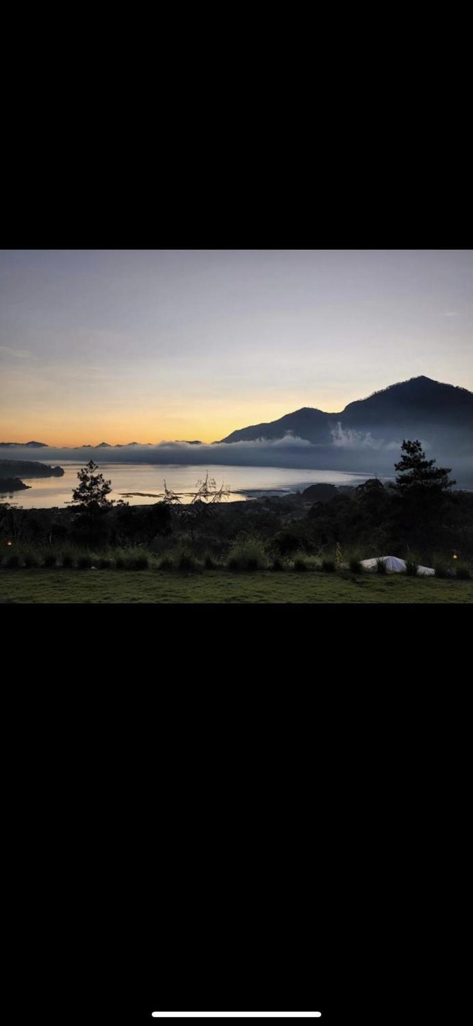 Hotel Kubah Bali Glamping Kintamani Exterior foto