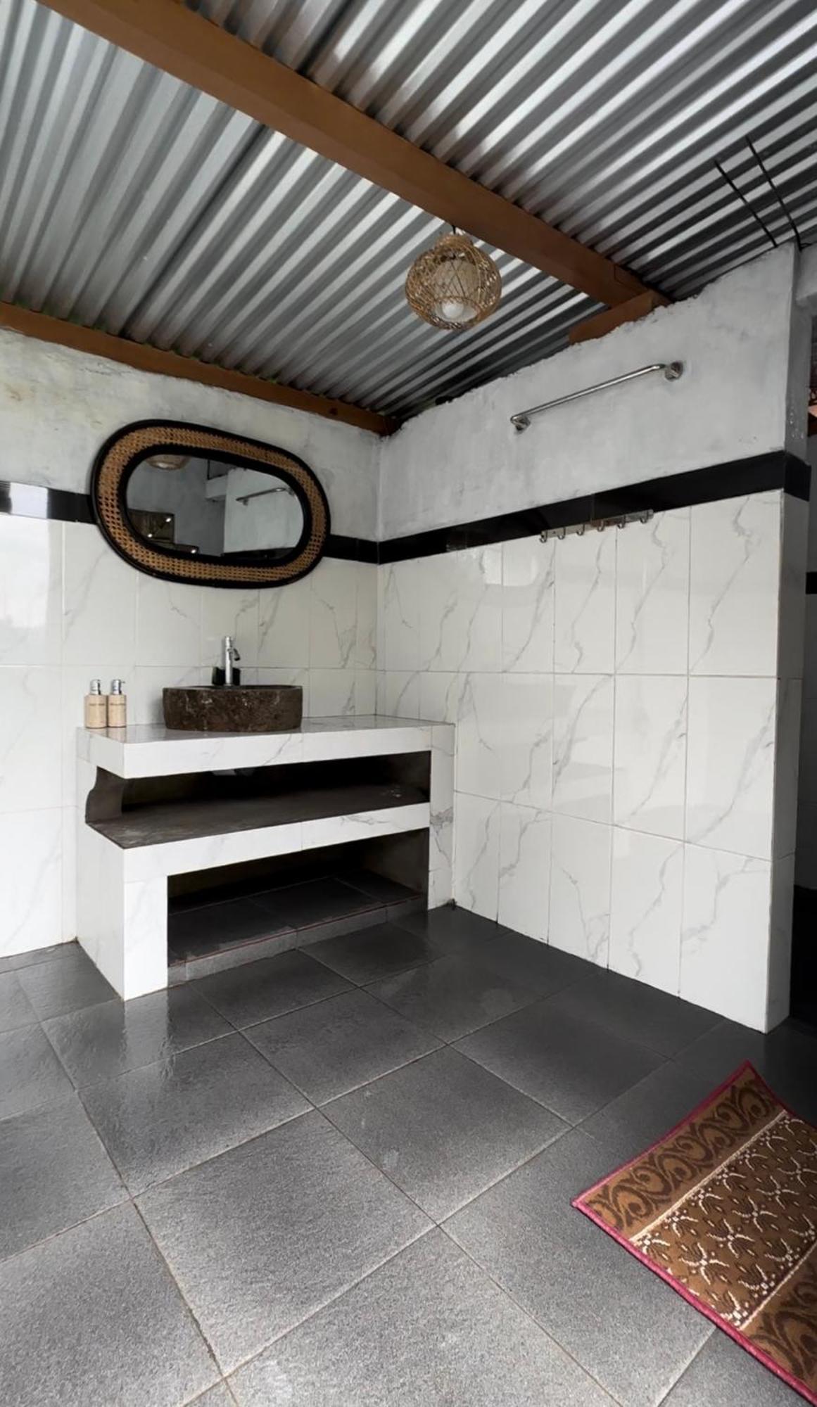 Hotel Kubah Bali Glamping Kintamani Exterior foto